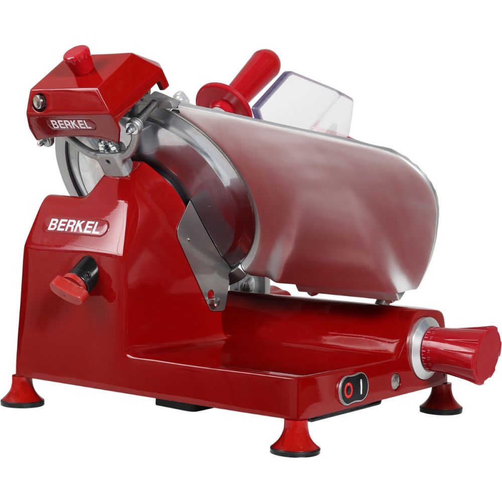 Berkel Professional Slicer Pro Line VS25 Red